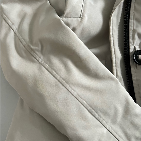 Canada Goose Jacket Off-white size XXS - Picture 9 of 9